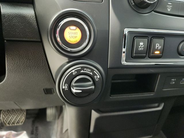 Used 2023 Nissan Titan Truck