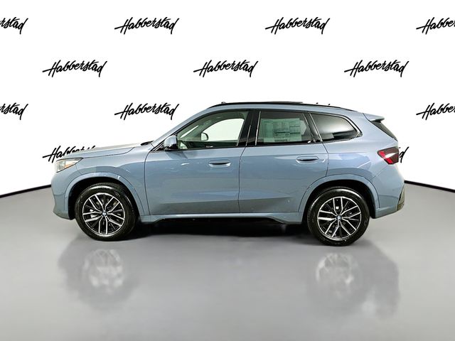 2025 BMW X1 xDrive28i 8