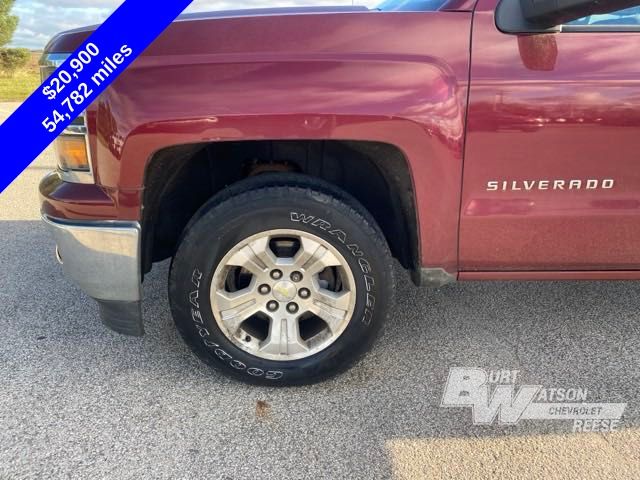 2014 Chevrolet Silverado 1500 LT 14