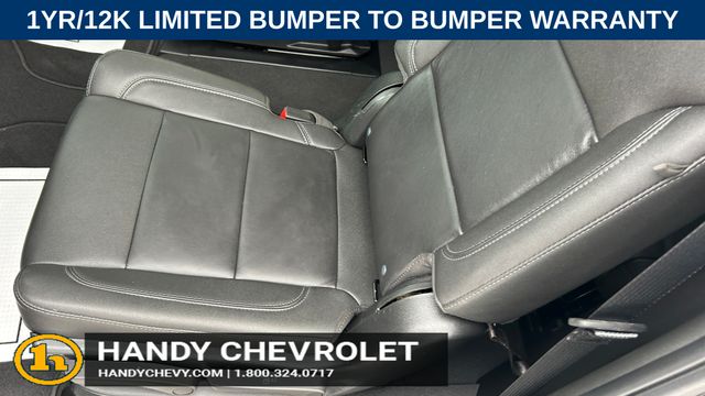 Used 2024 Chevrolet Suburban SUV