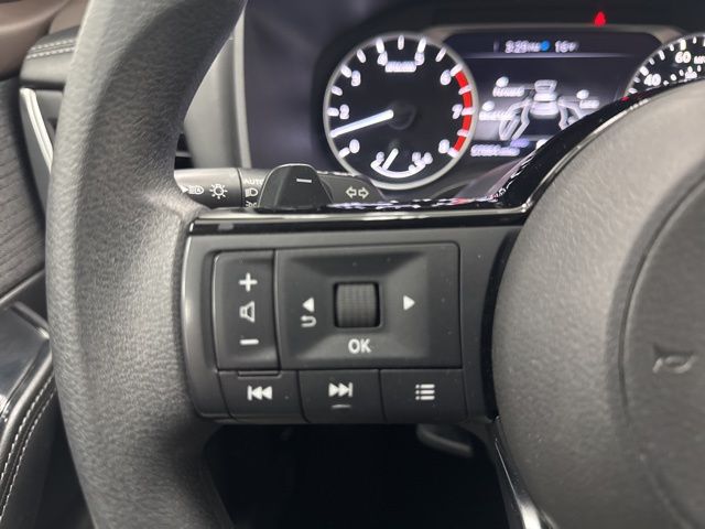 used 2023 Nissan Rogue car, priced at $20,948