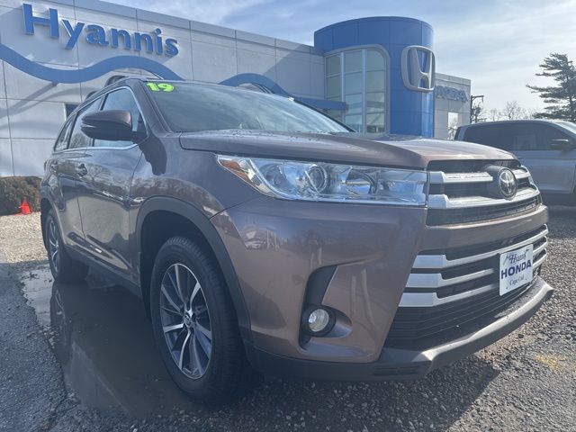 2019 Toyota Highlander XLE AWD
