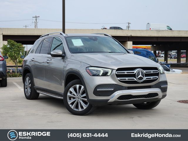 2020 Mercedes-Benz GLE 350 4MATIC