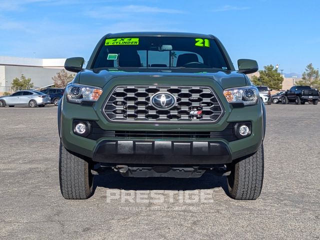 2021 Toyota Tacoma TRD Off-Road 3