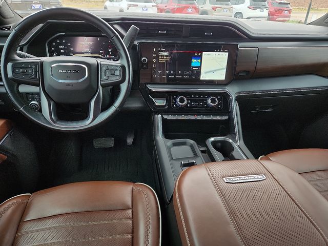 Used Car 2024 Gmc Sierra 2500hd  Denali Ultimate For Sale Under $70,000 In Plainview, Texas