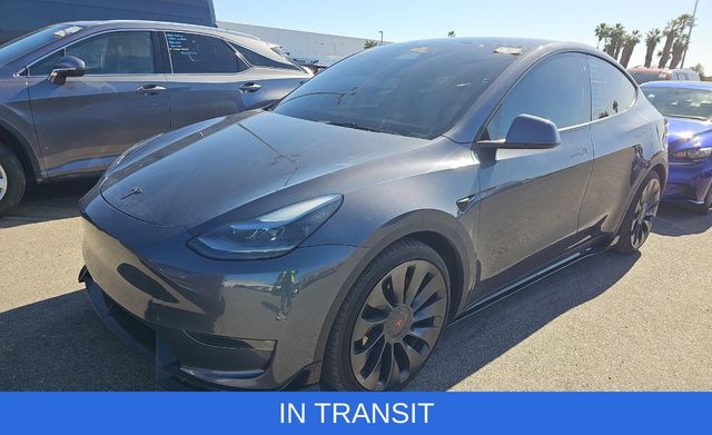 2023 Tesla Model Y Performance AWD