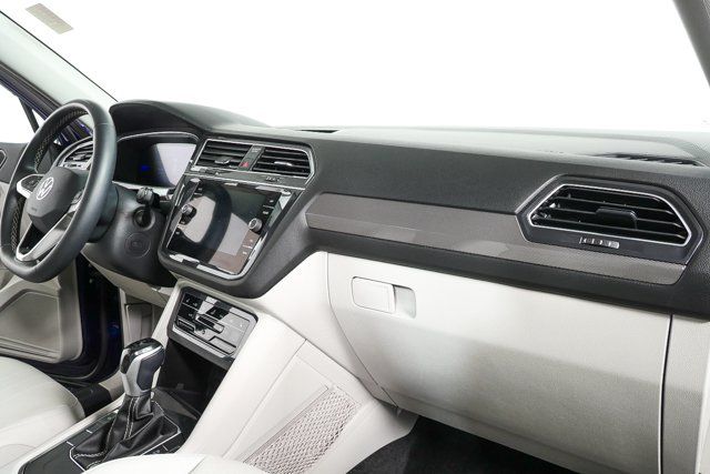 used 2023 Volkswagen Tiguan car, priced at $22,178