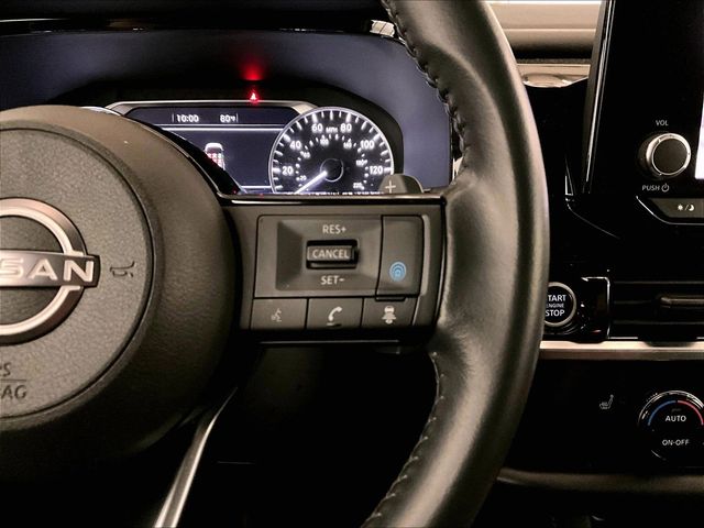 2022 Nissan Pathfinder SV Black at Auto Express Mitsubishi
