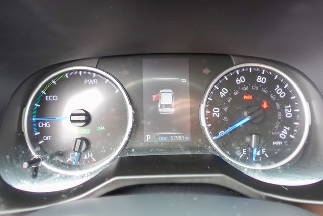 used 2019 Toyota RAV4 Hybrid car, priced at $30,000