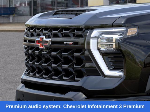 New 2025 Chevrolet Silverado 2500HD For Sale in New Hudson, MI