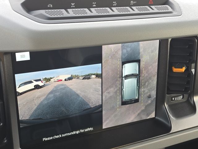 2023 Ford Bronco Badlands:44538B1