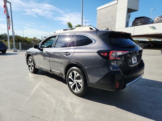 2022 Subaru Outback Touring 19