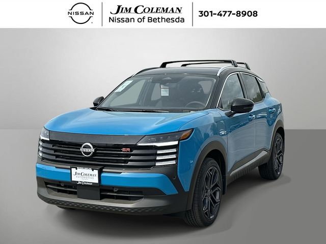 2025 Nissan Kicks SR AWD