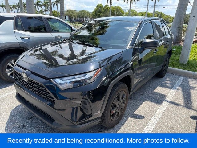 Used 2025 Toyota RAV4
