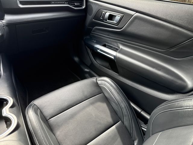 Certified Used 2024 Black Ford GT Premium image 16