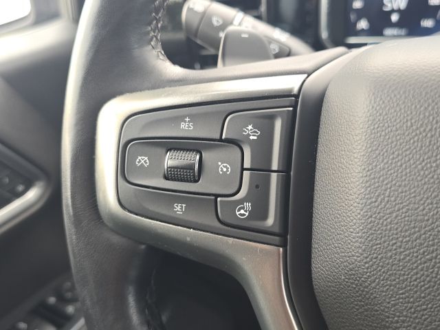2022 Chevrolet Silverado 1500 LTZ:C02742