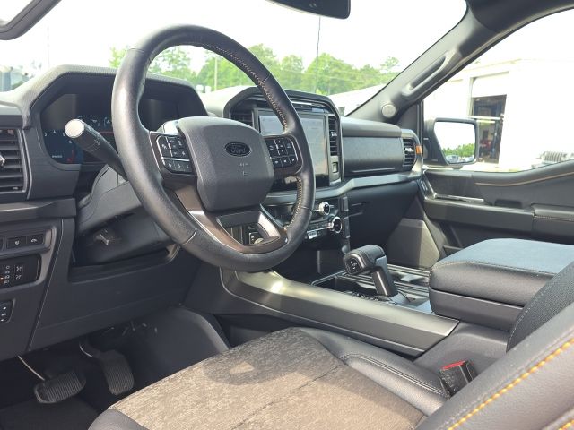 2024 Ford F-150 Tremor:169283A2