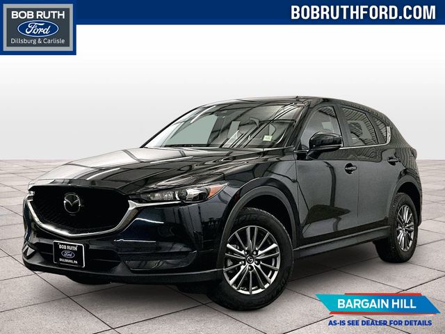 2021 Mazda CX-5 Sport - 0