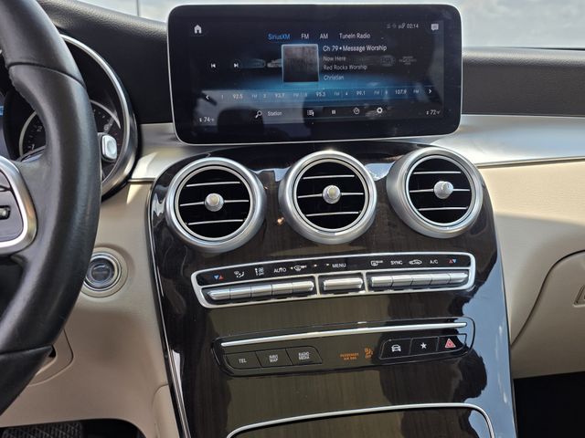 Used 2020 Mercedes-benz GLC SUV