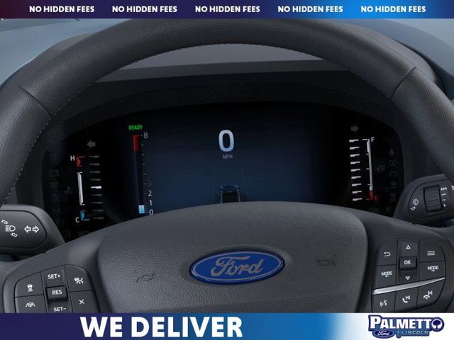 new 2025 Ford Maverick car, priced at $37,995