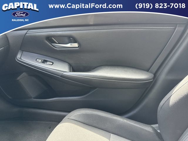 Used 2024 White Nissan SV image 28