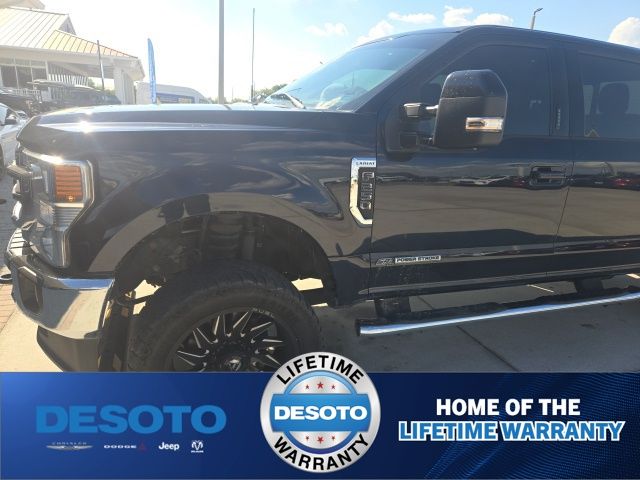 2022 Ford F-250SD Lariat