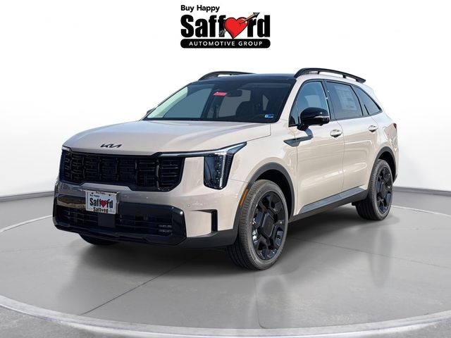 2026 Kia Sorento X-Line SX