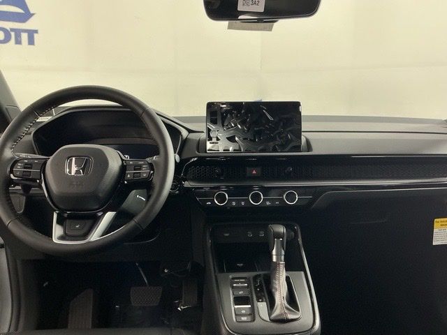 new 2026 Honda CR-V Hybrid car, priced at $41,705