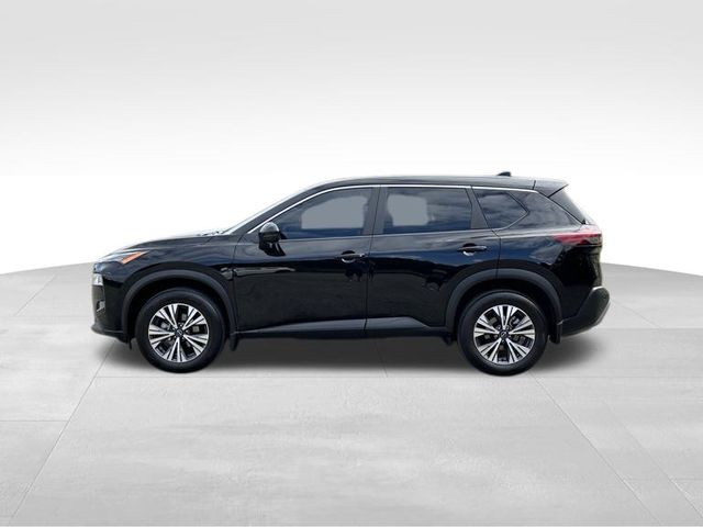 2022 Nissan Rogue SV 20