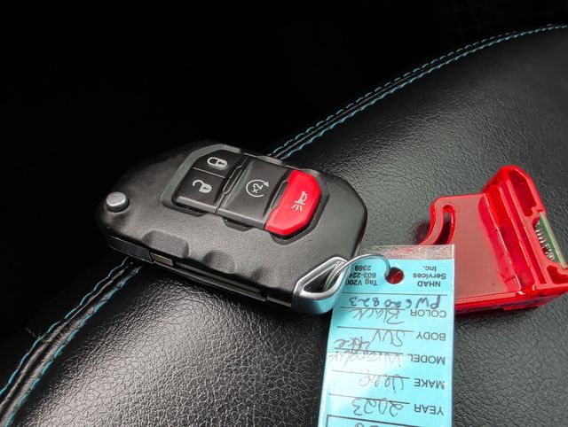 Used 2023 Jeep Wrangler SUV
