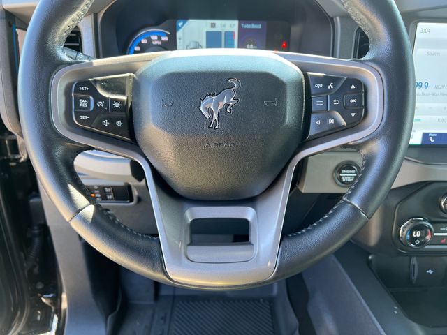 Used 2024 Ford Bronco SUV