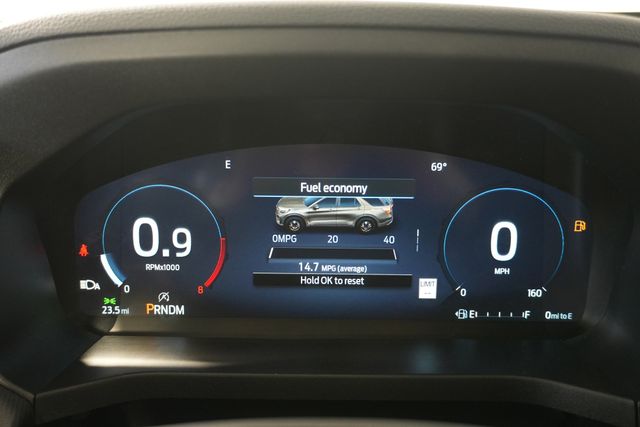 New 2026 Gray Ford Tremor image 13
