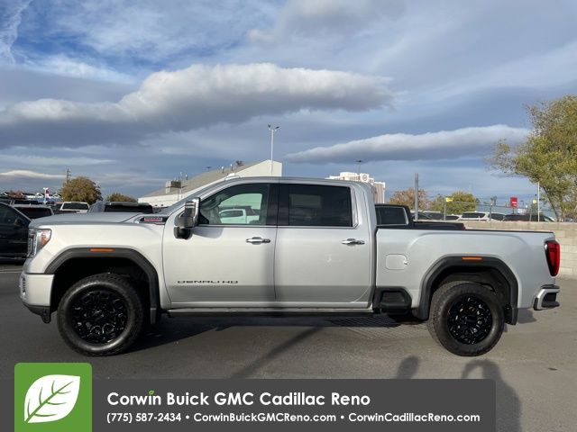 2021 GMC Sierra 2500HD Denali 31