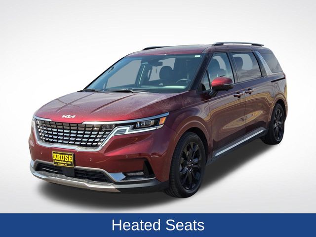 2024 Kia Carnival MPV SX Prestige