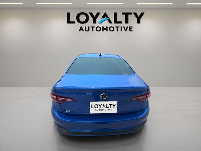 Used 2023 Volkswagen Jetta Sedan