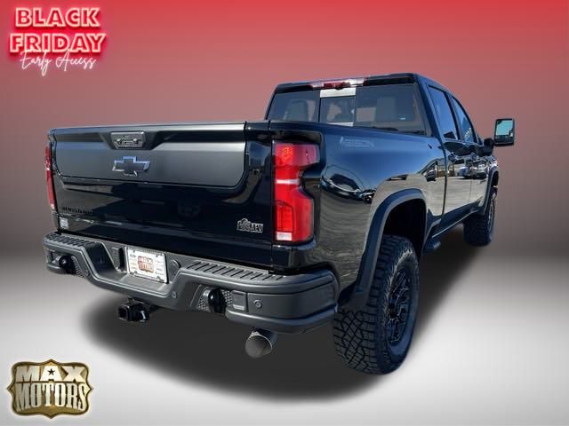 2025 Chevrolet Silverado 2500HD ZR2 17