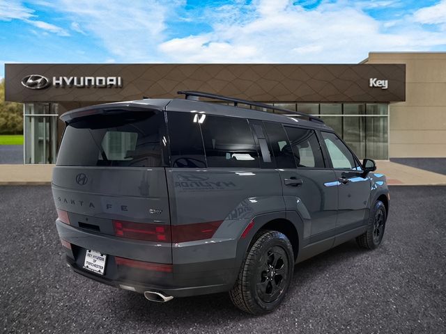 2026 Hyundai Santa Fe