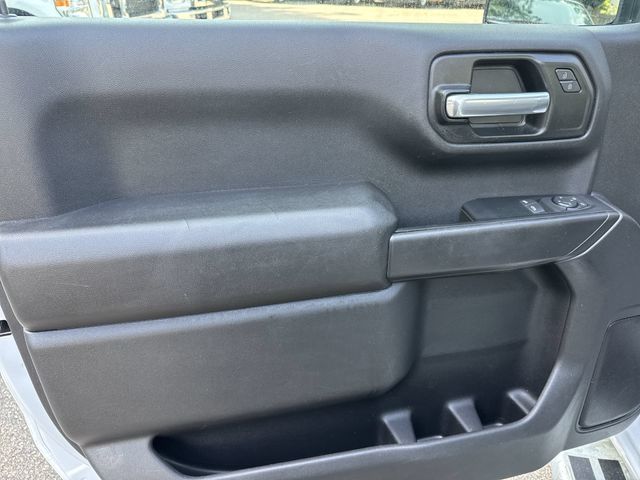 Used 2025 White Chevrolet WT image 19