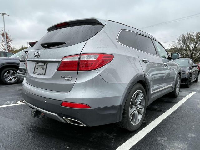 2016 Hyundai Santa Fe Limited 10