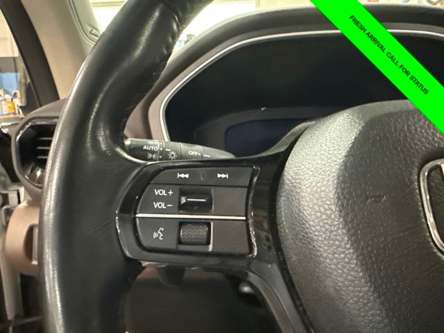 Certified Used 2024 Platinum White Pearl Honda Elite image 27