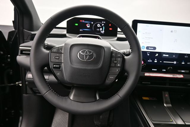 New 2026 Toyota bZ SUV
