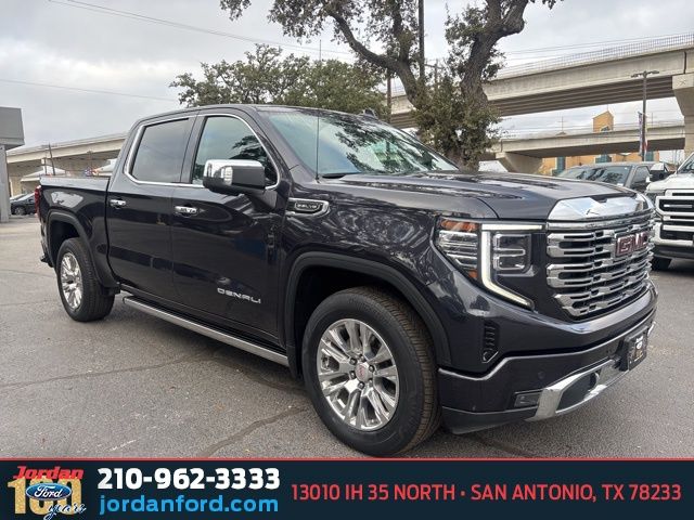 Used Car 2022 Gmc Sierra 1500  Denali For Sale Under $50,000 In San Antonio, Texas