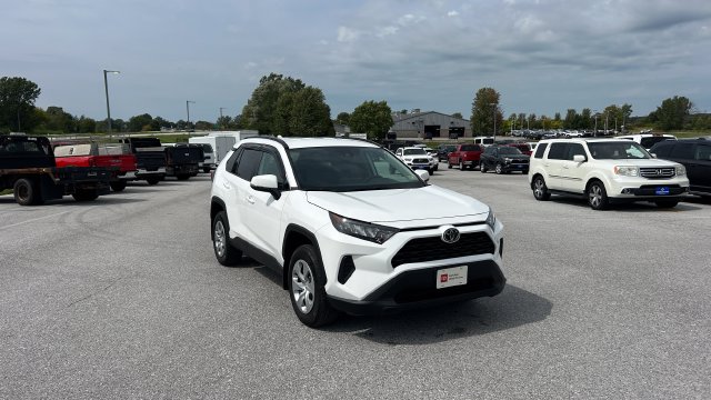 Used 2021 Toyota RAV4 SUV