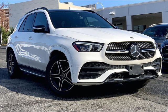 2022 Mercedes-Benz GLE 350 4MATIC