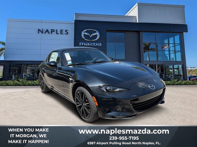 2026 Mazda Mazda MX-5 Miata RF Grand Touring