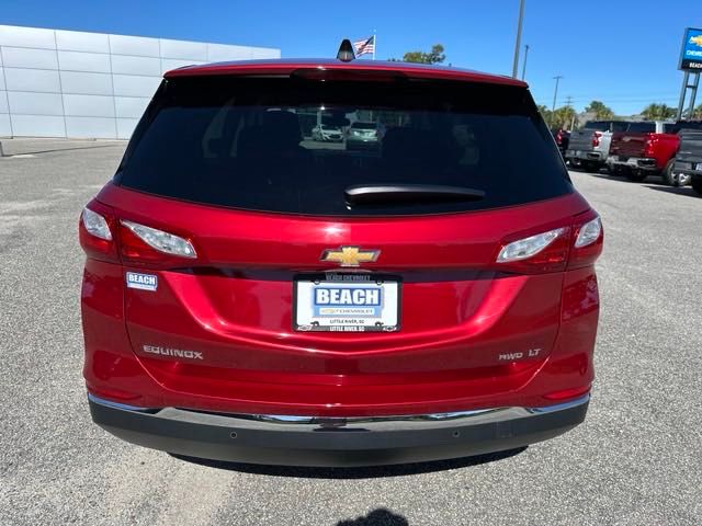 2021 Chevrolet Equinox LT 4