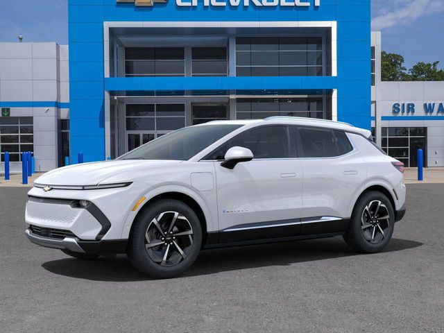2025 Chevrolet Equinox EV LT photo