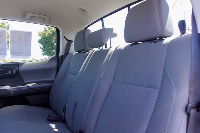 used 2018 Toyota Tacoma car, priced at $26,000