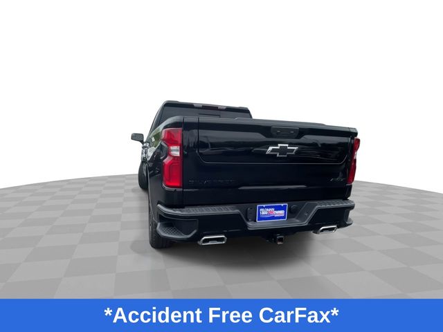 Used 2024 Chevrolet Silverado 1500 For Sale in Livonia, MI