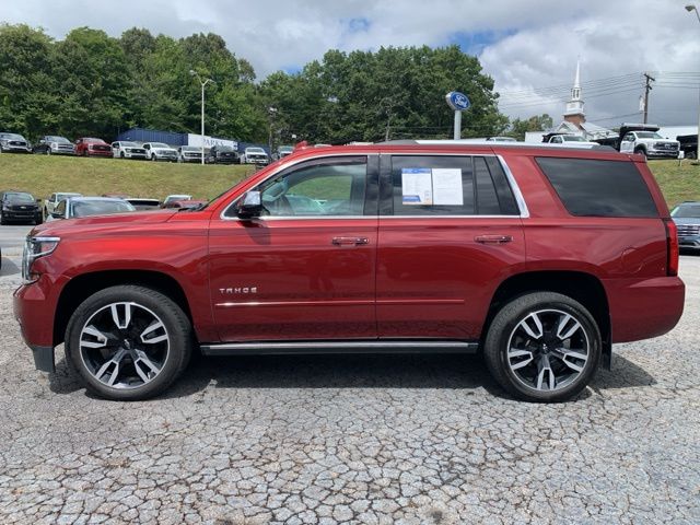 2019 Chevrolet Tahoe Premier 2